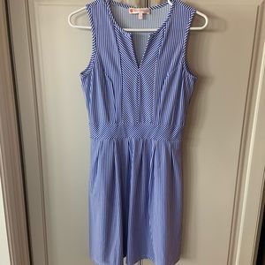 Jude Connally Striped Dress